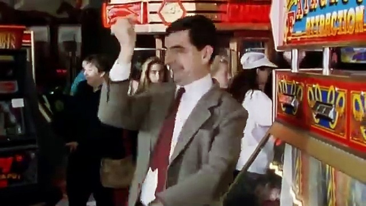 Mr Bean Vs Coin Slots | Mr Bean Official | Funny Clips | Mr Bean