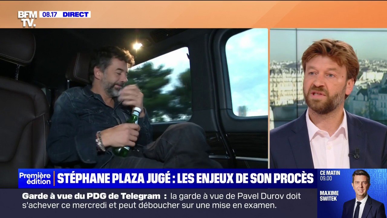 7 MINUTES POUR COMPRENDRE - Les enjeux du procès de Stéphane Plaza