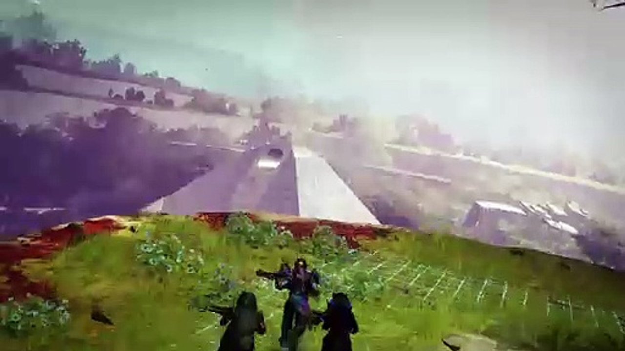 Destiny 2: Echi | Trailer atto III