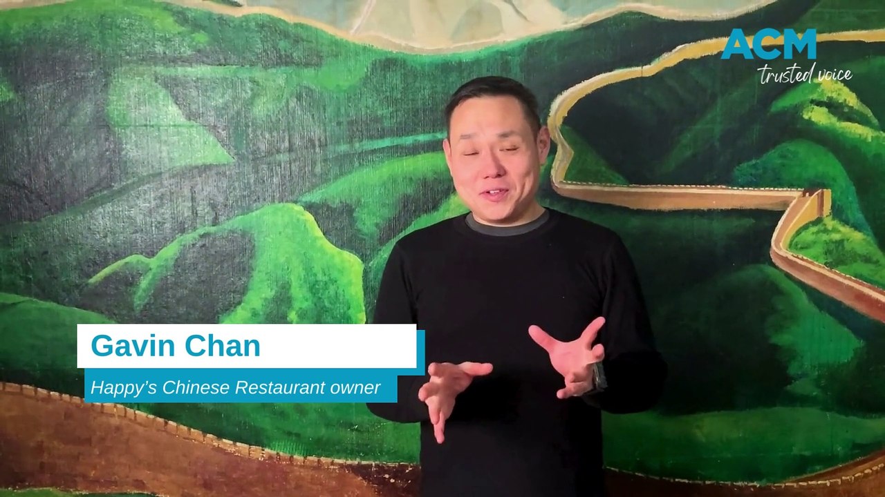 The history behind Happy's  Chinese Restaurant