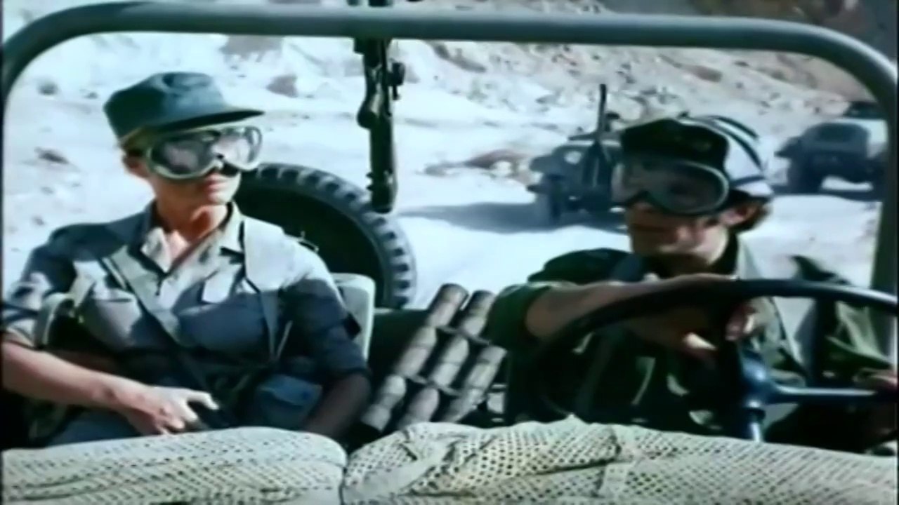 Warhead (Prisoner in the middle) | Full Movie | John O'Connor | David Janssen, Karin Dor, Christopher Stone, Art Metrano