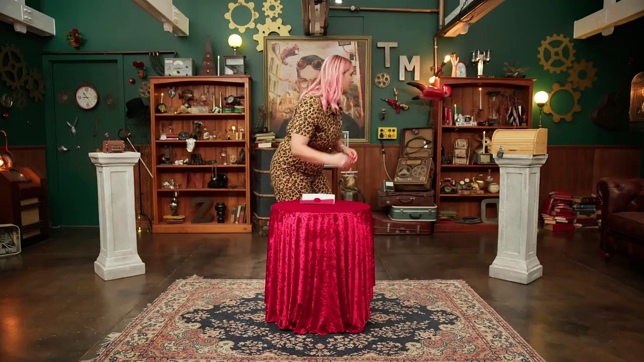 Taskmaster NZ - Series 05 Episode 08