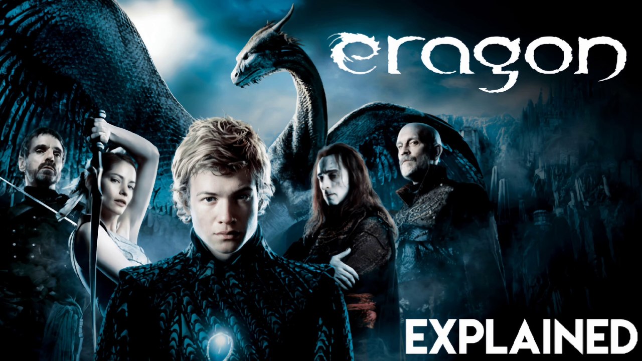Eragon (2006) Movie Explained  | Fantasy/Adventure | Plot Breakdown & Hidden Secrets 