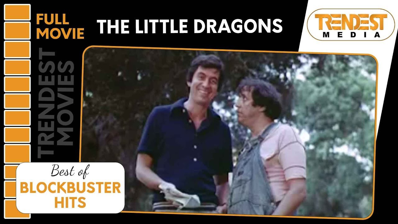 The Little Dragons | Full Movie | Curtis Hanson | Charles Lane, Ann Sothern, Chris Petersen