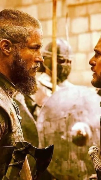 Ragnar vs Jon Snow !