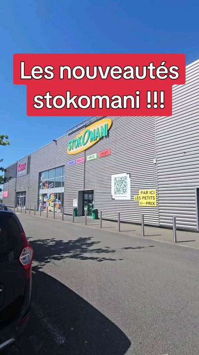 les nouveautés stokomani du 28 aout !!! #stokomani #nouveautés #arrivage
