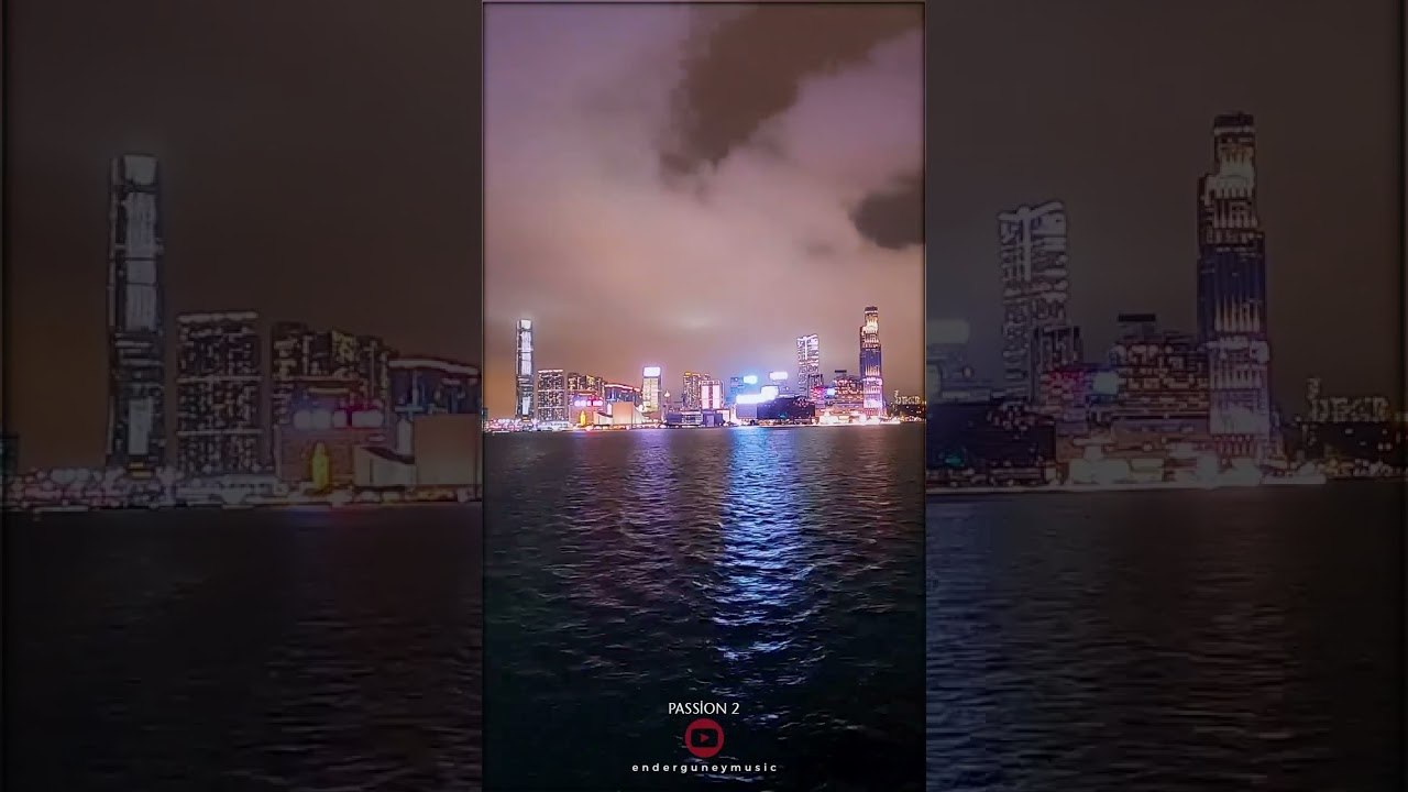 #shorts • #electronicmusic  •  Passion II • By Ender Güney