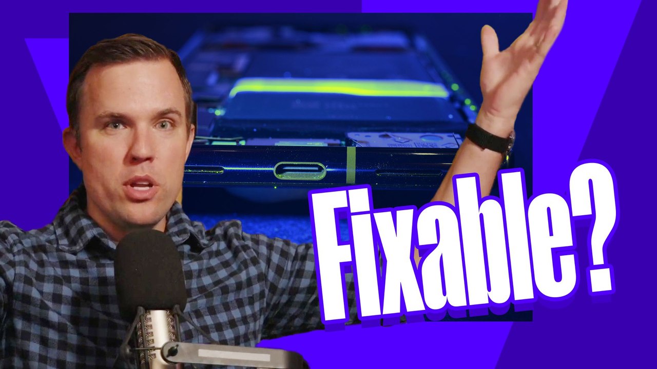 Can a YouTube video really fix your wet phone?