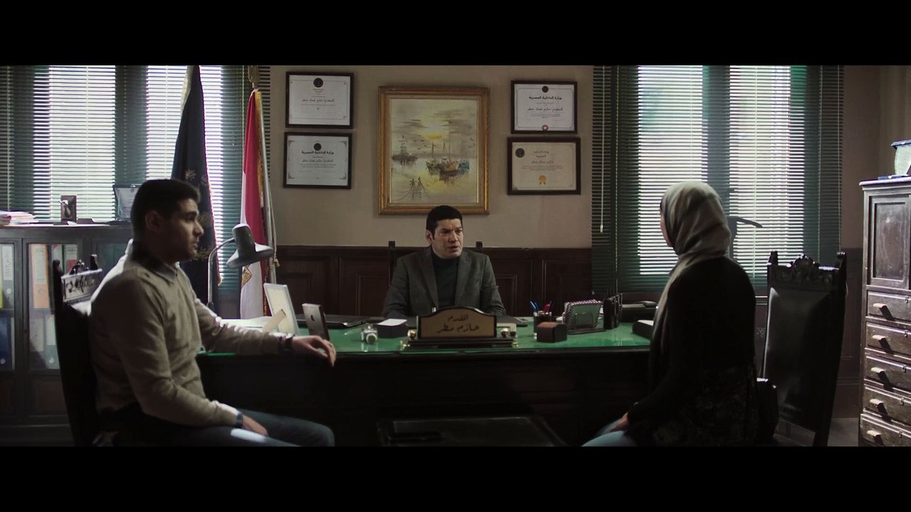 مسلسل سفاح الجيزة الحلقه 4