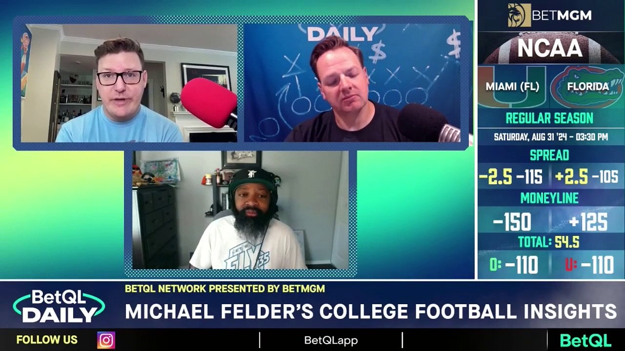 Michael Felder, "Florida Stinks!"