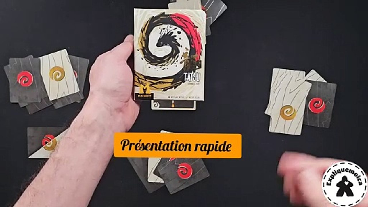 Tatsu présentation rapide expliquemoica matagot