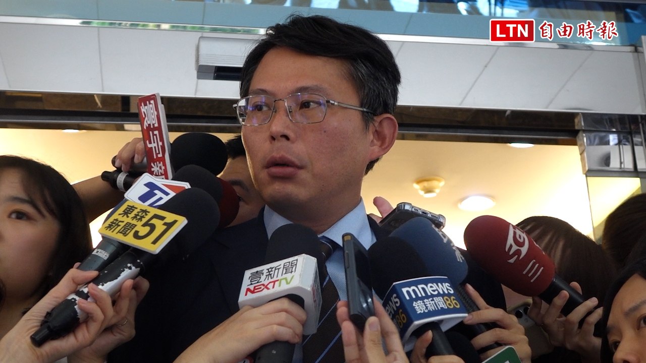 全黨對柯文哲清白有信心  黃國昌質疑搜索中央黨部必要性