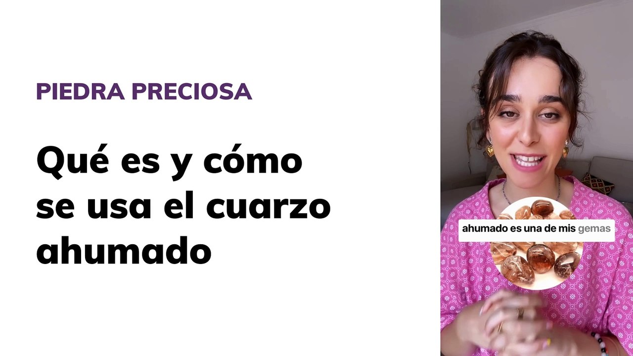 Cuarzo ahumado propiedades y significado espiritual