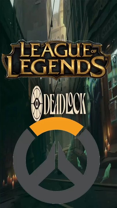 DEADLOCK LE NEW SHOOTER