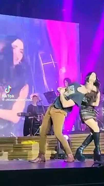 El momento Laliter que hizo gritar a todo el Gran Rex