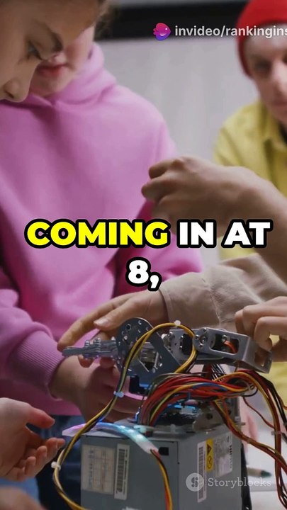 Top 10 schools in the world!