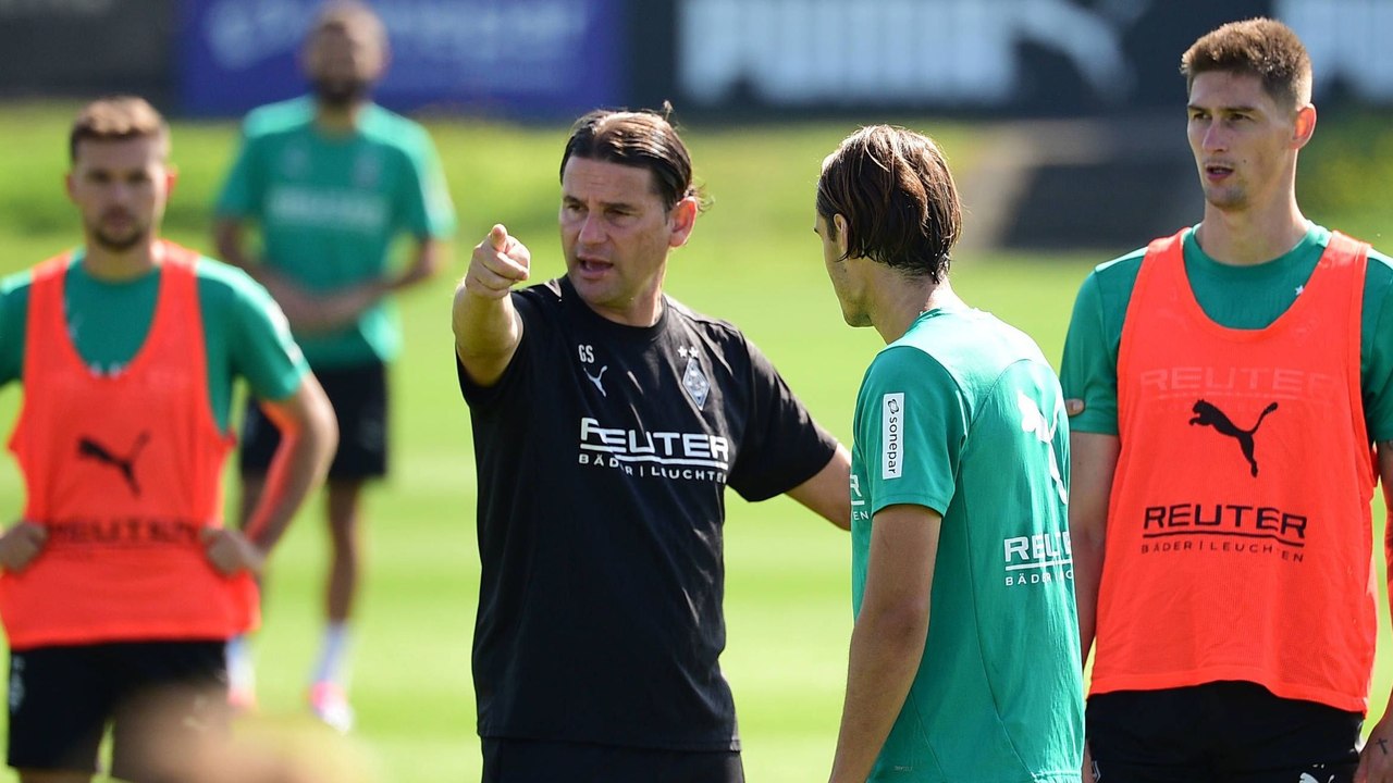 Seoane über weitere Transfers: "Ist alles möglich"