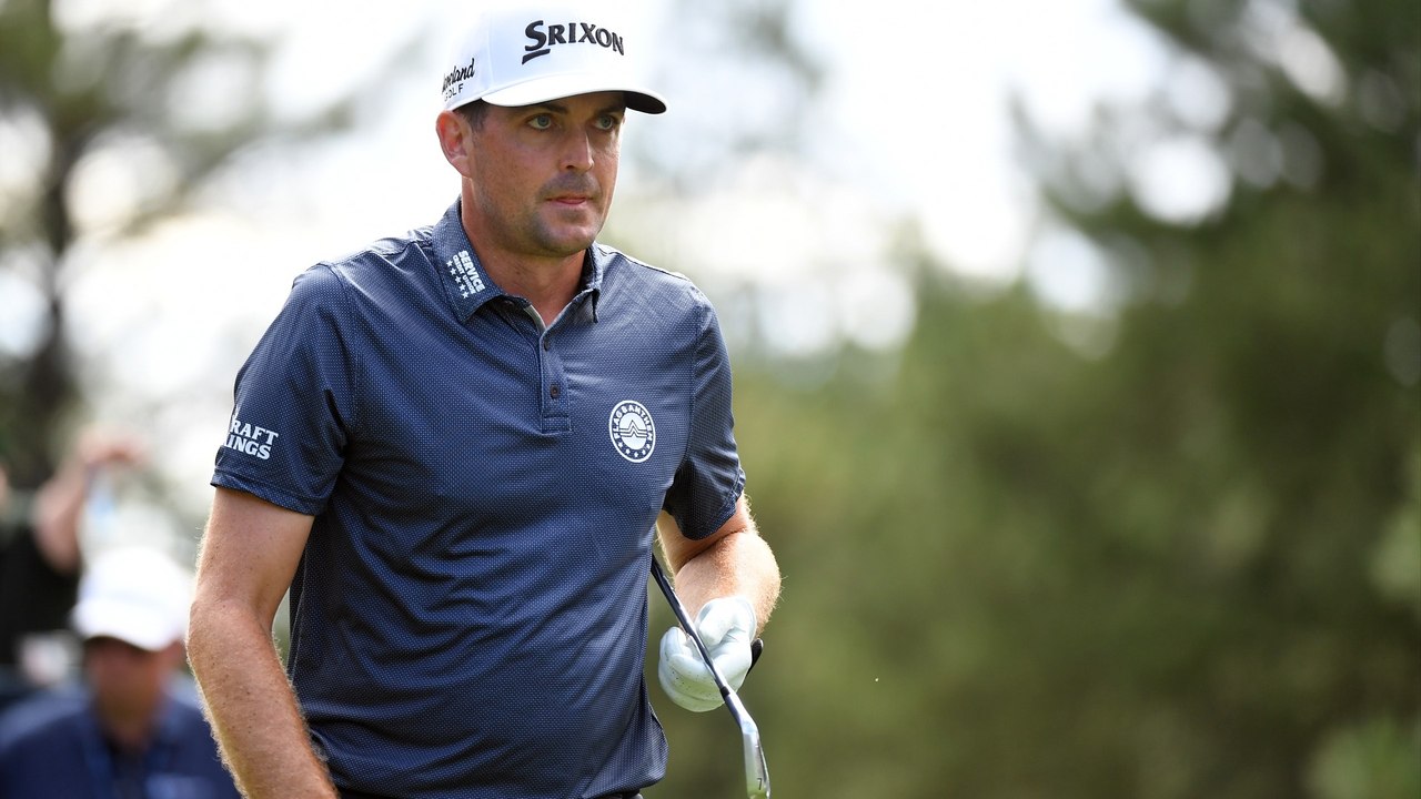 Keegan Bradley Talks Navigating Nerves in Golf's Critical Moments