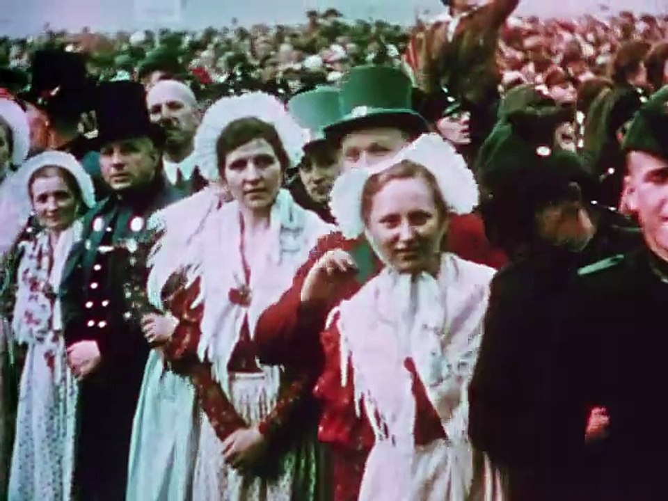 The World at War Episode 01 - A New Germany (1933 - 1939)