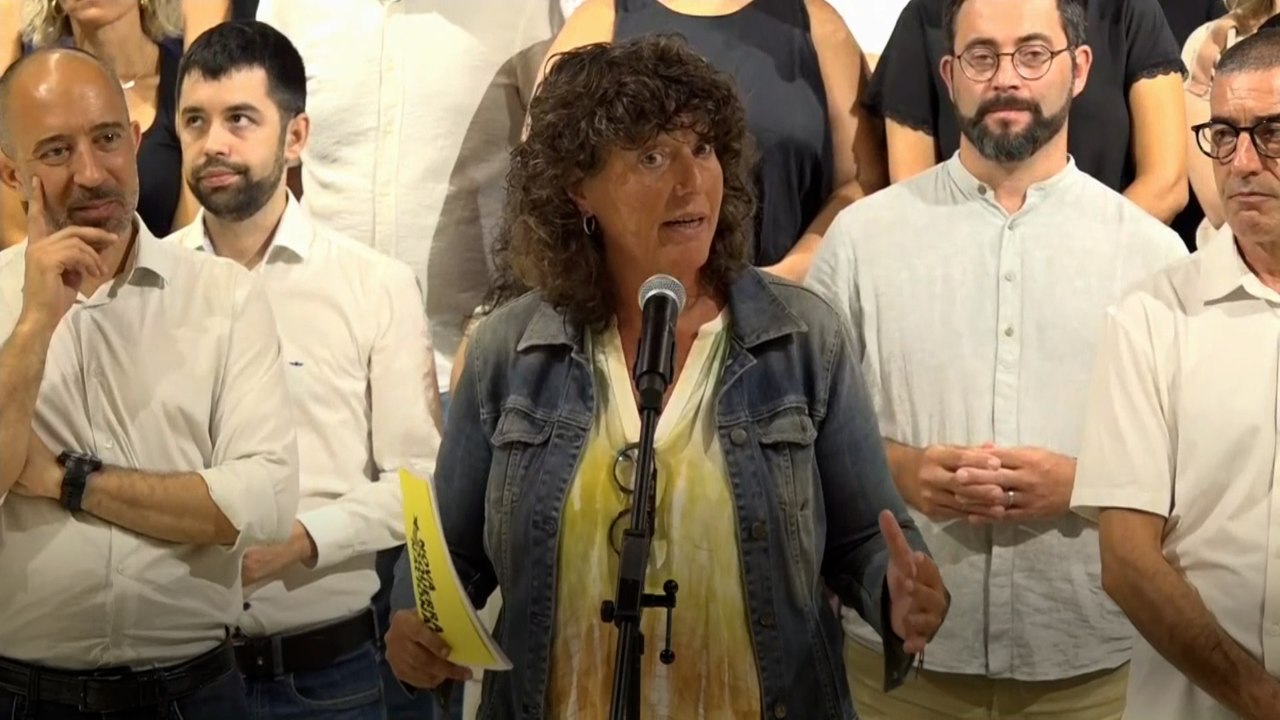 Nova Esquerra Nacional disputará el liderazgo de ERC a Oriol Junqueras para lograr "unos 'Països Catalans' libres y de base popular"