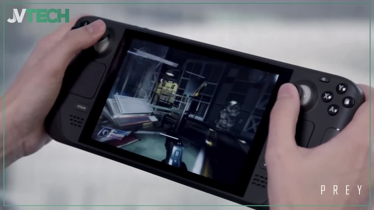 Daily Tech : SteamOS sur ROG Ally