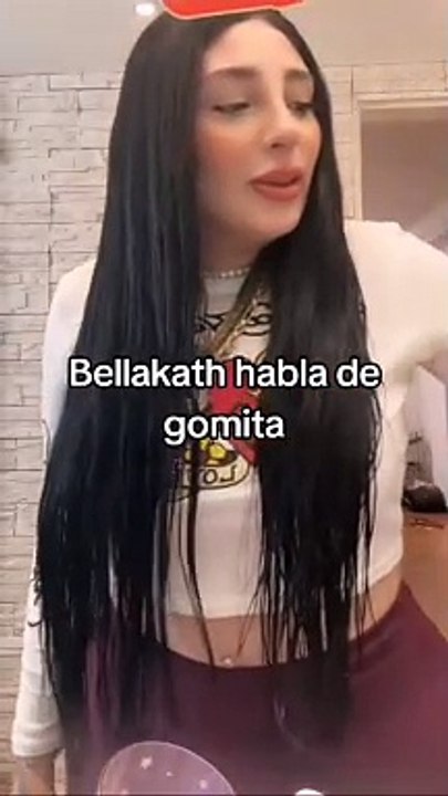Bellakath explota contra Gomita