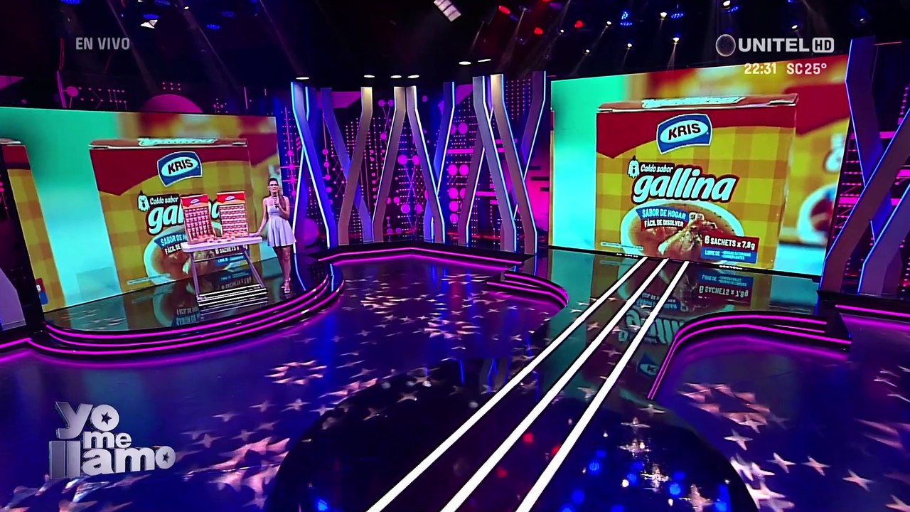 Yo Me Llamo - capítulo 24