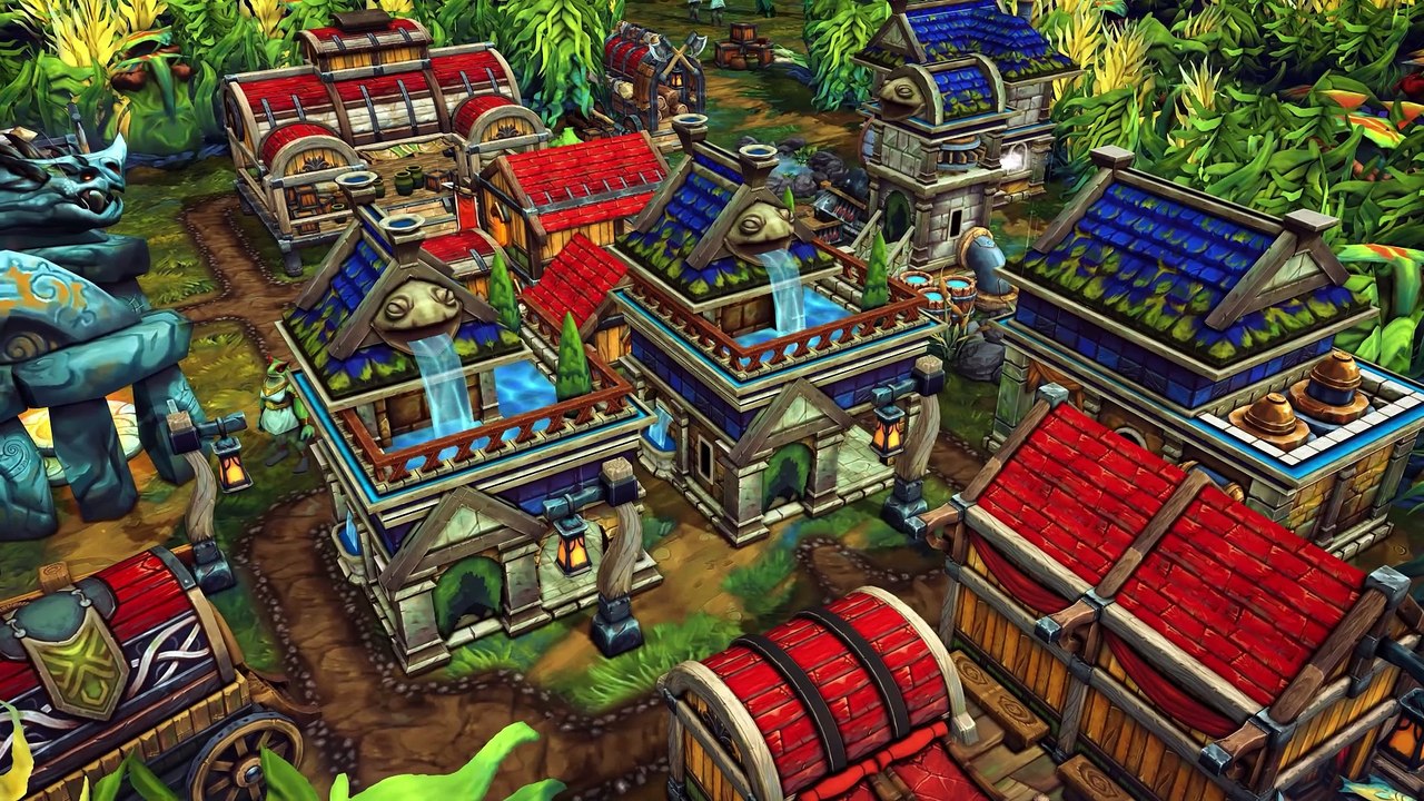 Against the Storm : Keepers of the Stone - Bande-annonce