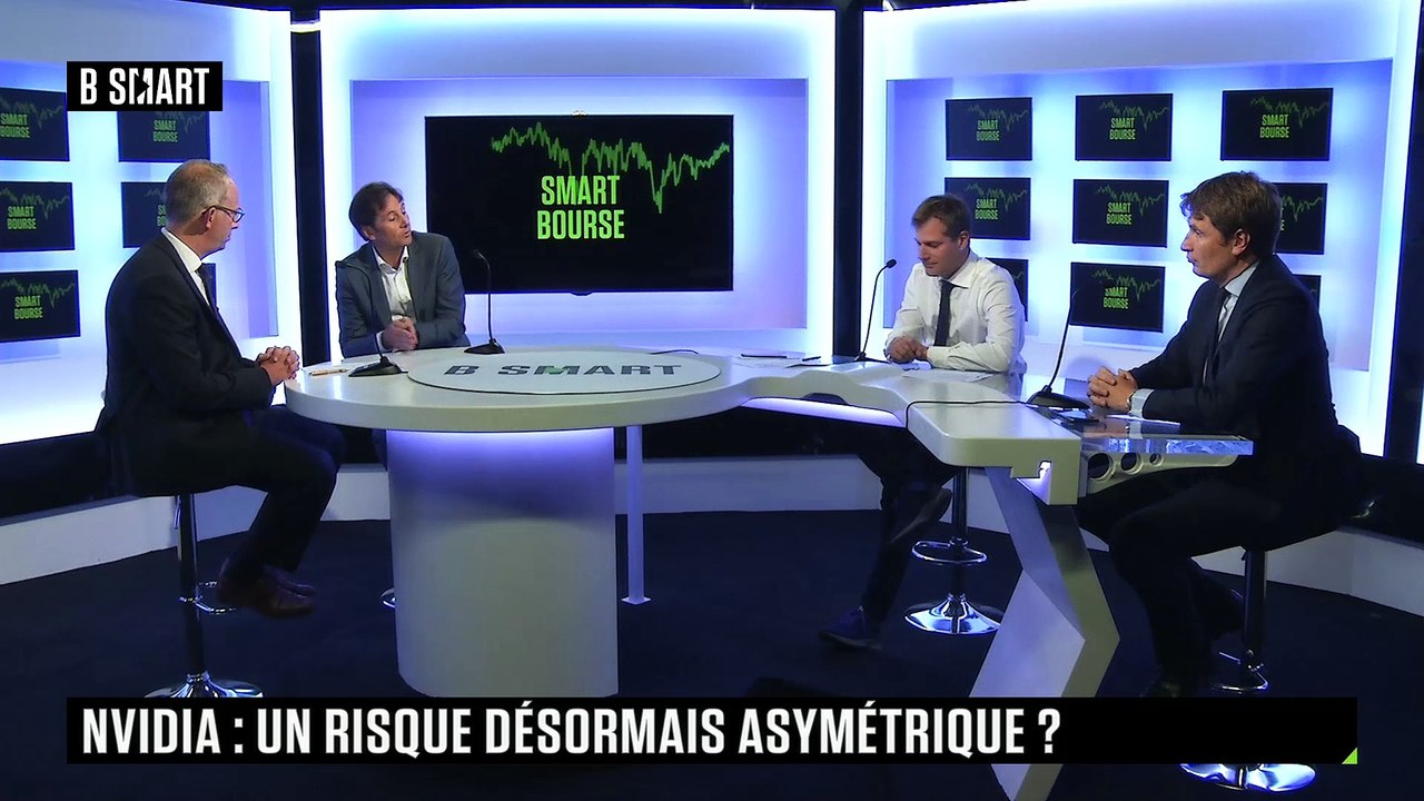 SMART BOURSE - Nvidia : un risque désormais asymétrique ?