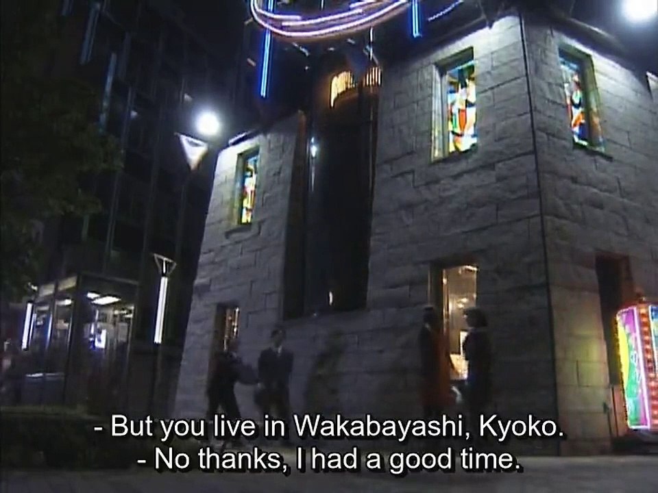 Hitorigurashi - ひとり暮らし - E1