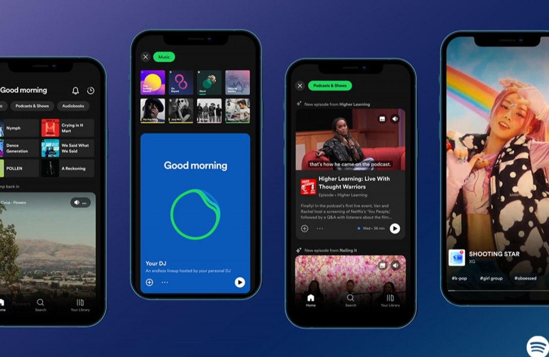 Spotify says Apple 'discontinued' tech for volume control on connected iOS devices