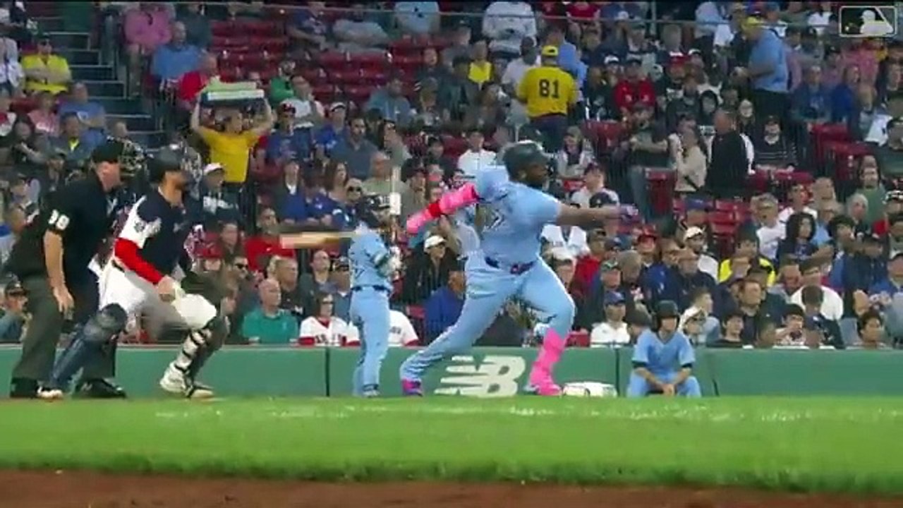 Blue jays vs Red sox Game Highlights (8-29-24) mbl highlights.