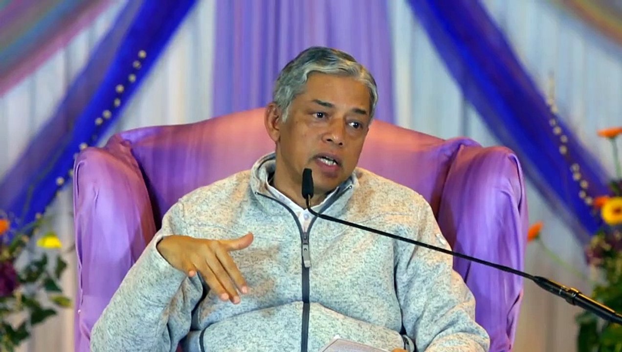 What does Jeevatma Antaratma and Parmatma mean?