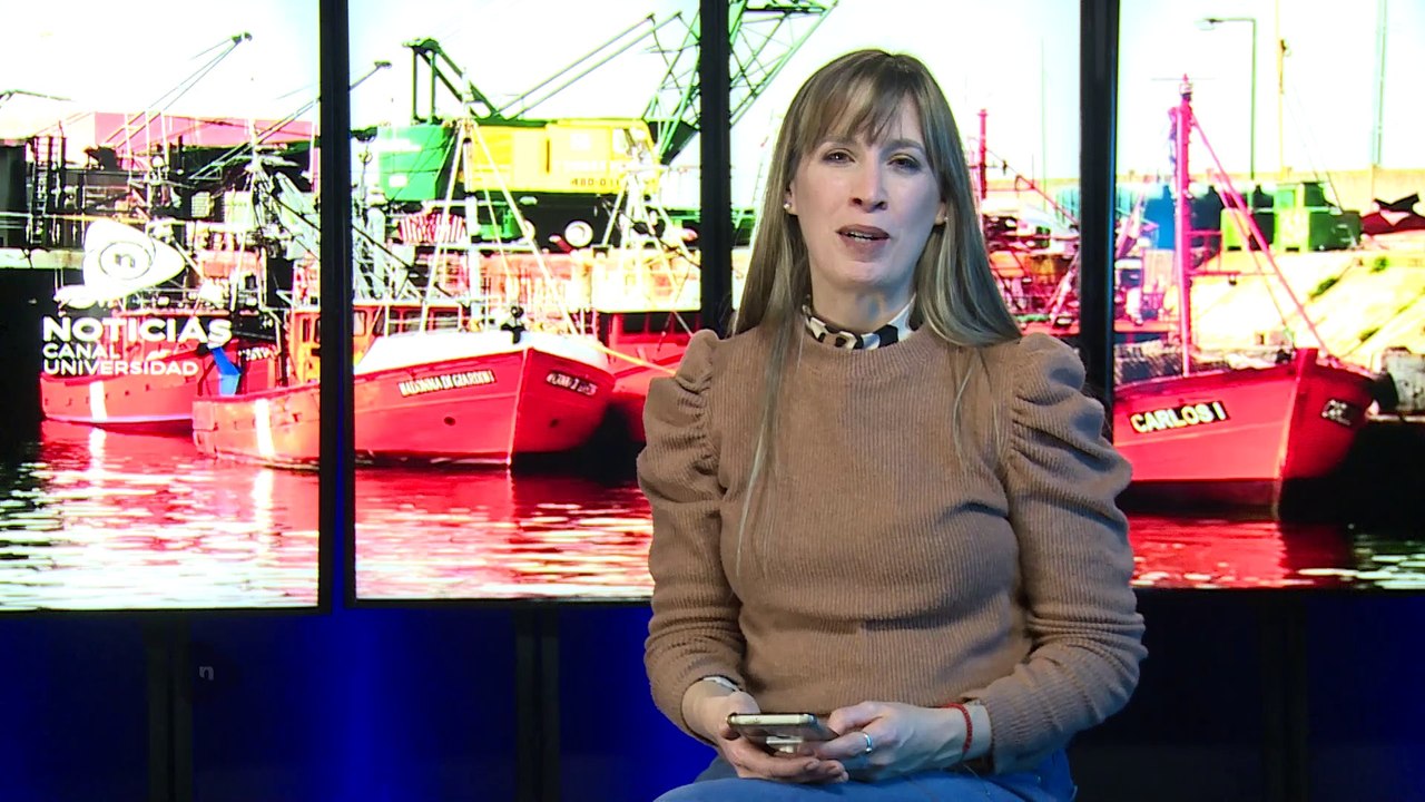 NOTICIAS CANAL UNIVERSIDAD - PROGRAMA 129