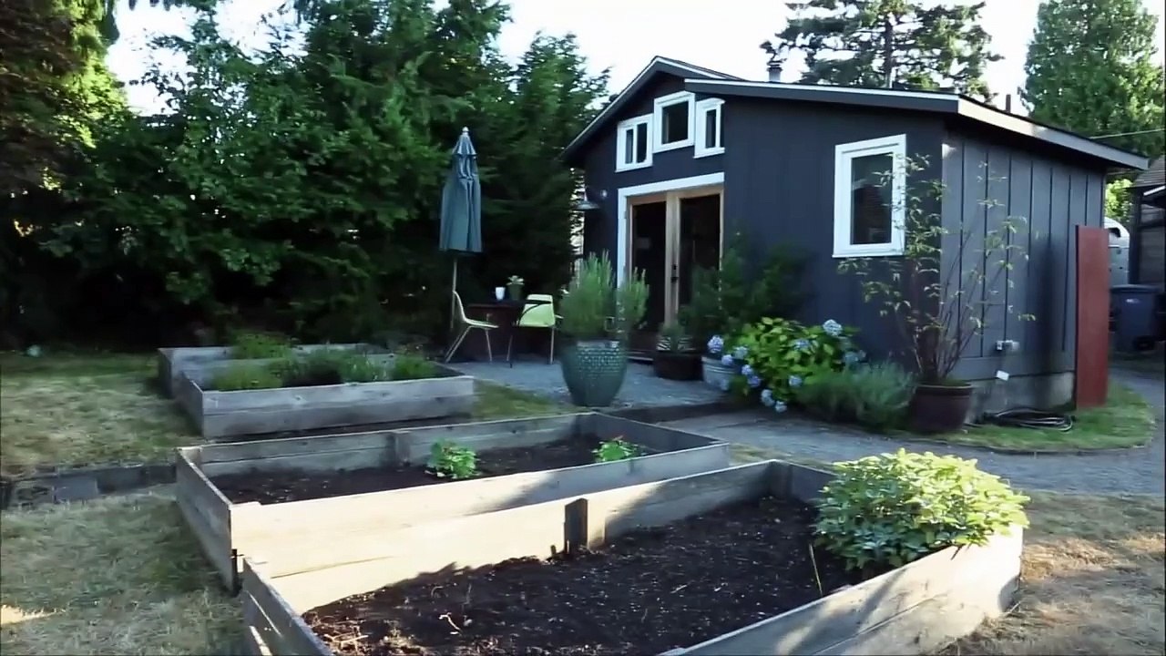 Tiny House - 1er septembre