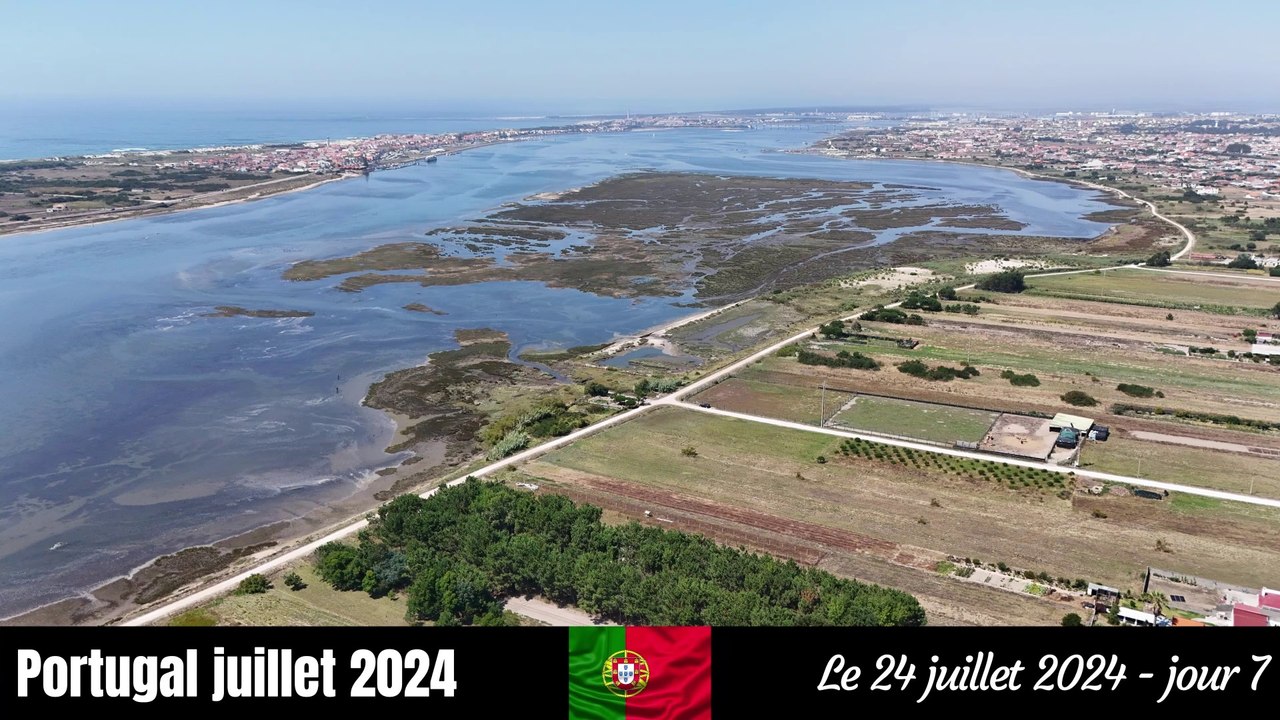 Portugal vlog jour 7/8 - juillet 2024