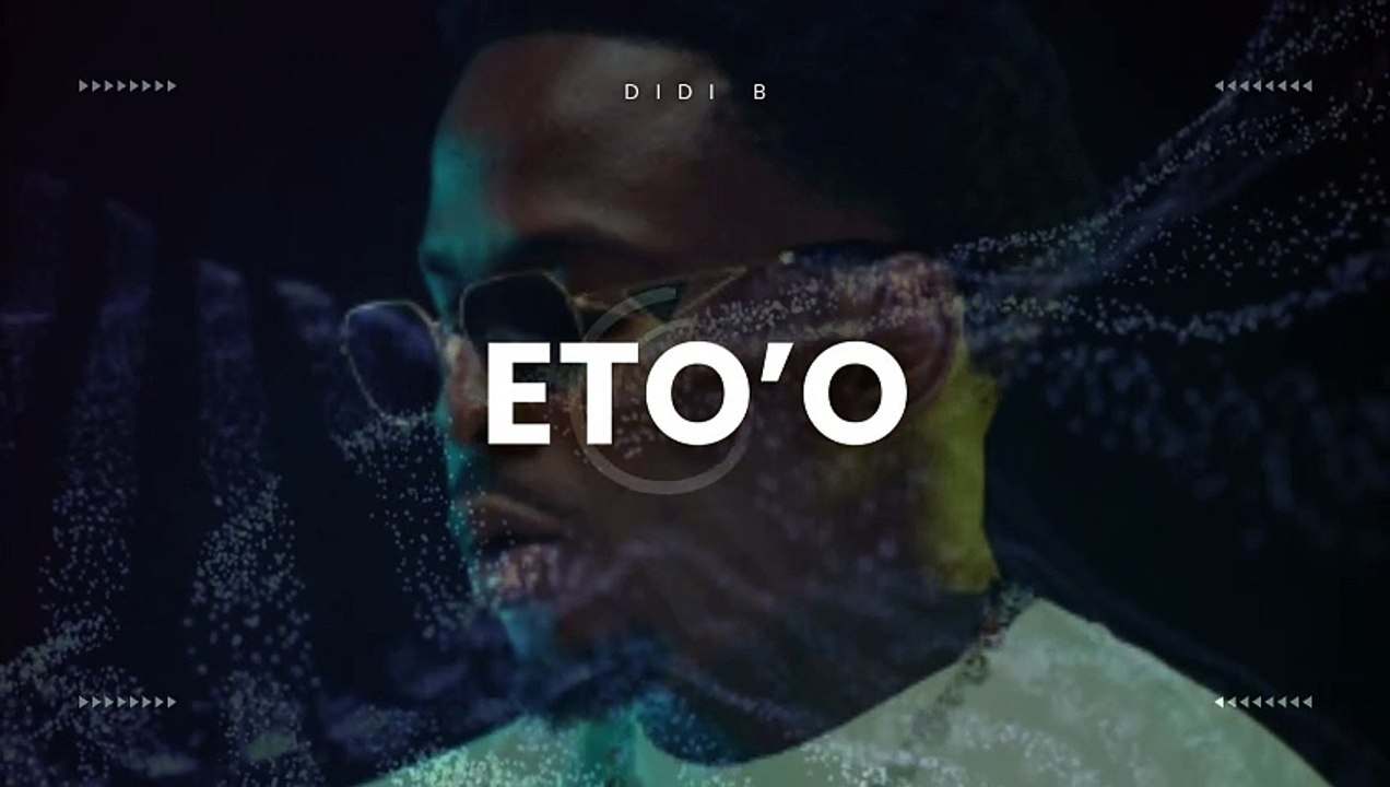 DidiB - Eto'o [Audio]