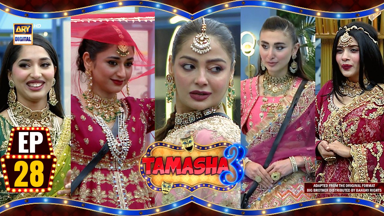 Tamasha Season 3 | EP - 28