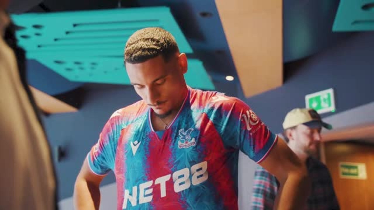 Crystal Palace - Maxence Lacroix : "C'était le moment"