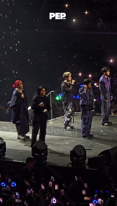 SB19 performs "Tilaluha" | PEP Jams