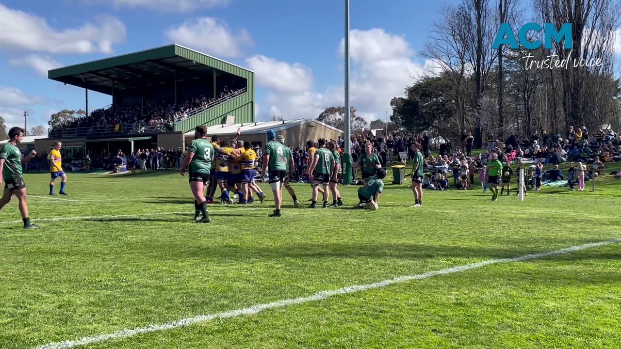 Bathurst Bulldogs win Blowes Clothing Cup second grade grand final