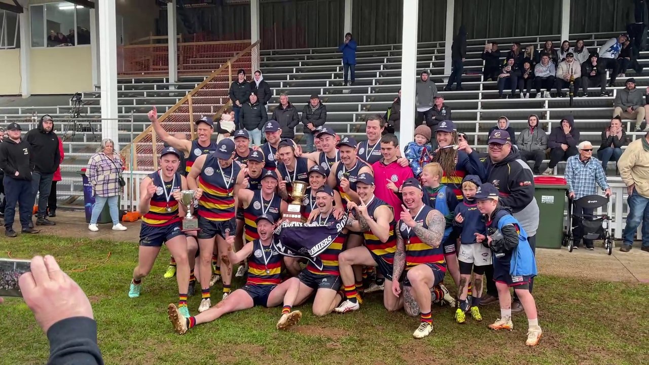Queenstown crowned 2024 DFA premiers