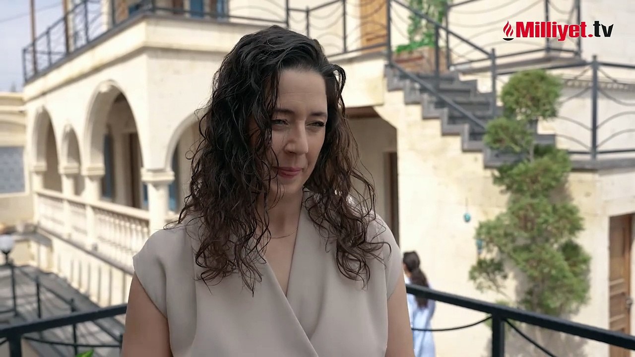 'Issız Ada'dan Kapadokya'ya! Melis Birkan, 'Güzel Aşklar Diyarı'nda