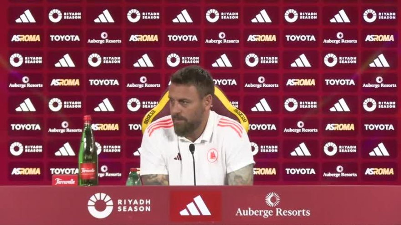 De Rossi, il confronto tra il mercato della Roma e quello dell'Inter