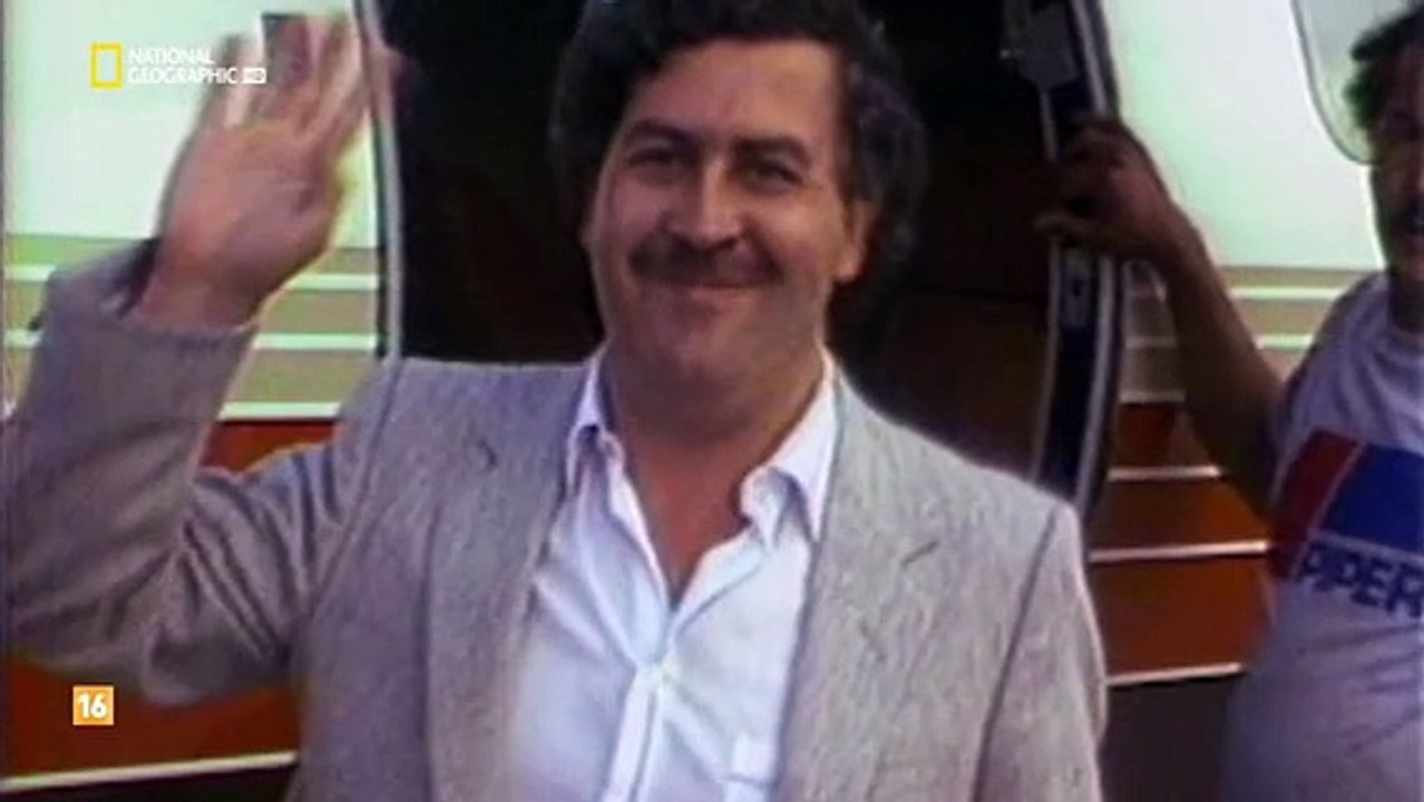 Sin Censura Pablo Escobar