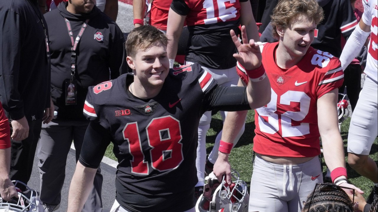 Ohio State Set to Dominate Akron with Powerful Offense