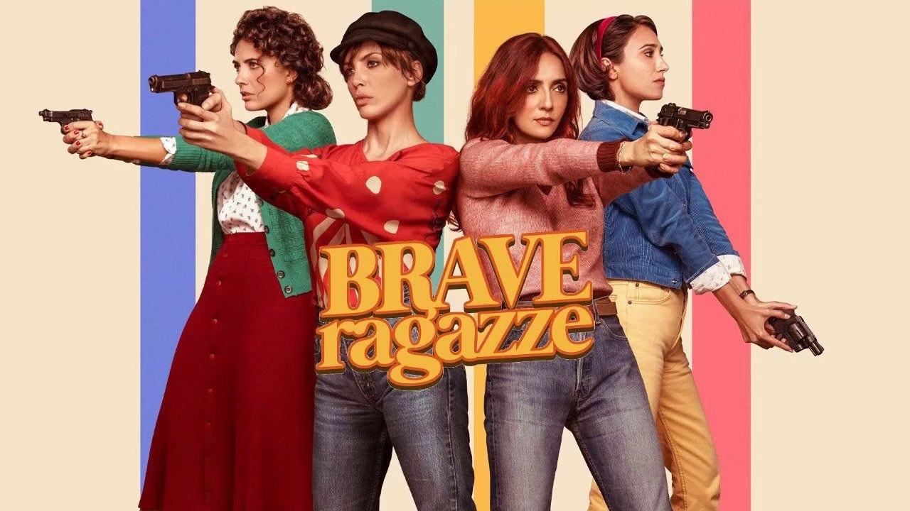Brave ragazze (2019) HD