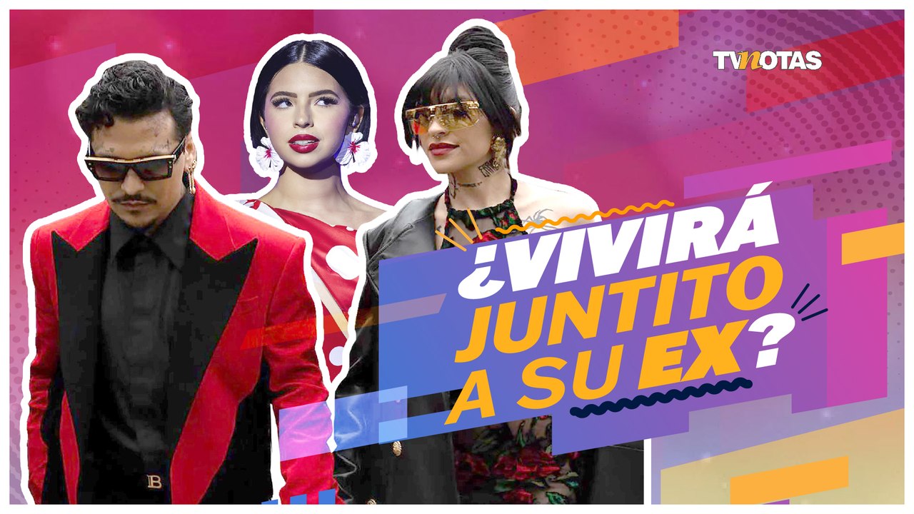 ¡Cazzu vivirá cerca de Christian Nodal!