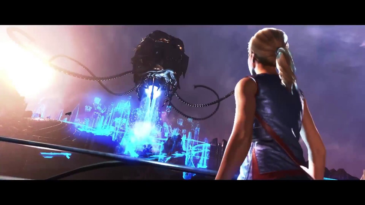 Birth of Supergirl and Superman in DCEU