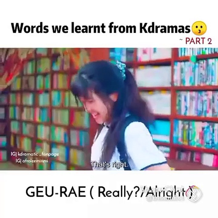 Hilarious K-Drama Moments 😂